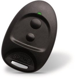 Pilot CAME SPACE SP2 GREEN - dwukanałowy