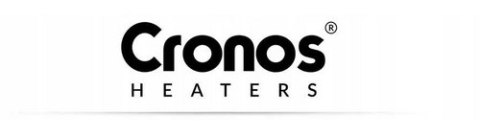 Panel grzewczy IR CRONOS Carbon P1000 White