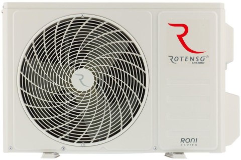 Klimatyzator pokojowy Rotenso Roni R35Xo (jednostka zewnętrzna)