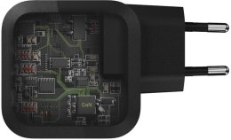 ŁADOWARKA SIECIOWA Green Cell PowerGan 65W 2xUSB-C 1xUSB-A CHARGC08