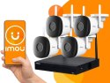 ZESTAW IMOU WI-FI KIT LITE KIT/NVR1104HS-W-S2/4-F22
