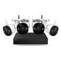 ZESTAW IMOU WI-FI KIT- Pro KIT/NVR1104HS-W-S2/4-F22FE