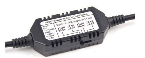 Adapter zasilania Viofo HK3