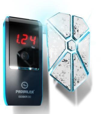 Alkomat PROMILER iSOBER 30