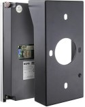 WIDEODOMOFN EURA VDP-80C5 2-rodzinny,czarny