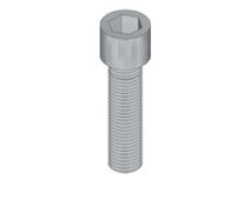 ŚRUBA IMBUSOWA M8 30mm KENO (K-18-30)