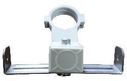 UCHWYT PODWÓJNY LNB U-2LNB(800)-J CORAB