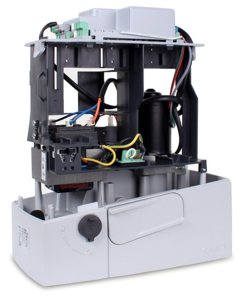 Zestaw CAME BXV 10 SAFE TOP do 1000kg bram przesuwnych