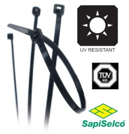 OPASKA ZACISKOWA SUV-190STW 190x4,5 (100szt.)