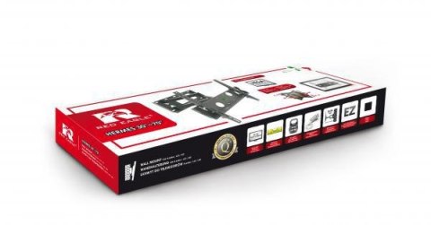 Uchwyt TV HERMES RED EAGLE 30-70