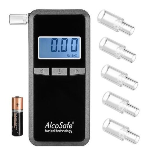 Alkomat Alcosafe F8