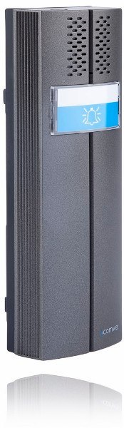 Domofon bezprzewodowy COMWEI D102W, teledomofon Biały