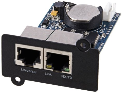 MODUŁ SNMP PowerWalker DLA UPS VI R1U/RLE