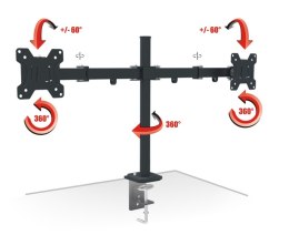 Uchwyt TV AX PIXEL TWIN OPTICUM 13-27