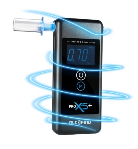Alkomat AlcoFind PRO X-5 PLUS