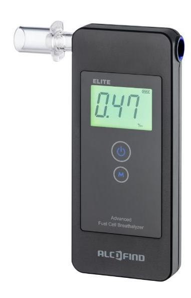 Alkomat AlcoFind Elite
