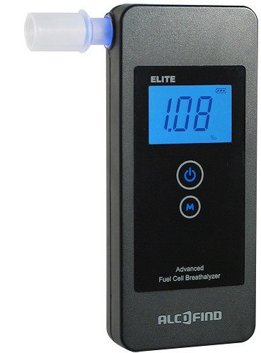 Alkomat AlcoFind Elite