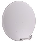 CZASZA ANTENA 90 CM JASNA (COR-900SAE-J); 7581