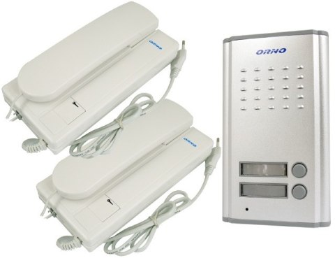 DOMOFON ORNO OR-DOM-RL-903/RL-3208AA; 9095