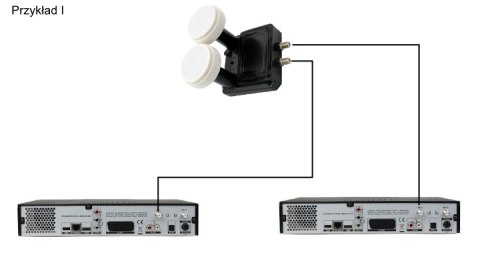 KONWERTER INVERTO MONOBLOCK TWIN; 7235