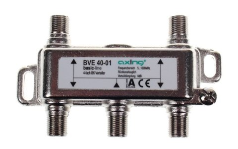 ROZGAŁEŹNIK AX BVE 40-01; 7325