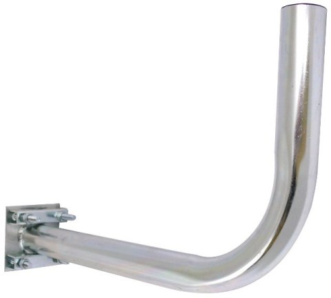 UCHWYT ANTENOWY BALKONOWY L500B (50 CM); 6657