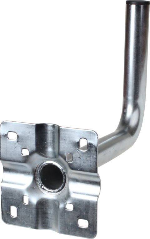 UCHWYT CORAB ŚCIENNY/BALKONOWY GIĘTY USBC-38/300H; 8026