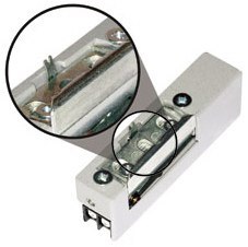 ZACZEP ELEKTRA R3 Z BLOK. LEWY; 2425