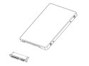Dysk SSD DAHUA SSD-S820GS2TB 2TB