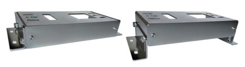 Podstawa montażowa 6,5-10,5cm OCYNK RAL7016 pod napędy DEA LIVI, SOMFY ELIXO, BFT DEIMOS, GISE G1000