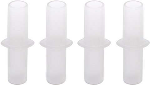 Ustnik uniwersalny dwustronny typu ADC AISKO do alkomatów (1 szt.)